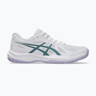Dámské boty ASICS Upcourt 6 white/foggy teal