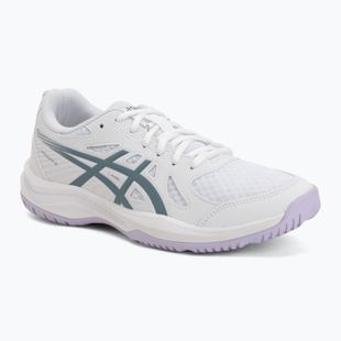 Dámské boty ASICS Upcourt 6 white/foggy teal