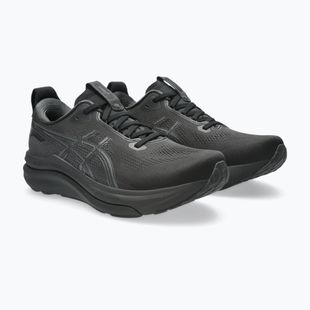 Pánské běžecké boty ASICS Gel-Kayano 33 Extra Wide black/black