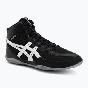 Zápasnické boty ASICS Matflex 8 black/white