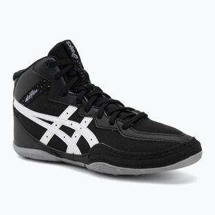 Dětské zápasnické boty ASICS Matflex 8 GS black/white