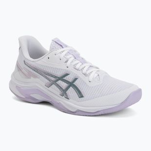 Dámské boty ASICS Netburner Ballistic FF 4 white/dahlia