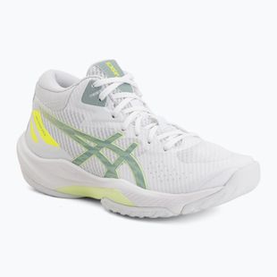 Dámské volejbalové boty ASICS Beyond FF MT 2 white/ocean haze
