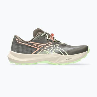 Běžecké boty Asics Fuji Lite 7 kuriiro brown/illuminate yellow