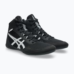 Zápasnické boty ASICS Matcontrol 4 black/white