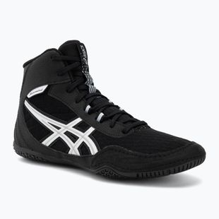 Zápasnické boty ASICS Matcontrol 4 black/white