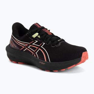 Dámské běžecké boty ASICS GT-1000 15 GTX black/dark aubergine