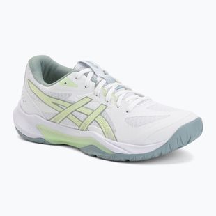 Dámské volejbalové boty ASICS Gel-Tactic 13 white/illuminate yellow
