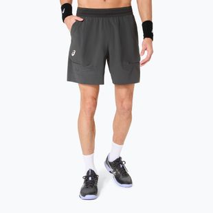 Pánské tenisové šortky ASICS Match Laser Cut 7IN