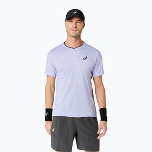 Pánské tenisové tričko ASICS Match SS Night Energy seastorm
