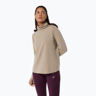 Dámské běžecké tričko s dlouhým rukávem ASICS Nagino Run Winter