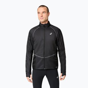Pánská běžecká bunda ASICS Road Winter Jacket performance black