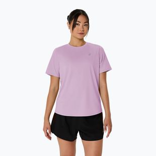 Dámské běžecké tričko ASICS Core Ss Top hazy lilac