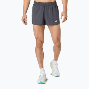 Pánské běžecké šortky Asics Core Split Short Carrier Grey