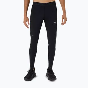 Pánské běžecké legíny ASICS Road Winter performance black