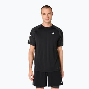 Pánské běžecké tričko ASICS Road Lite-Show Top Performance Black