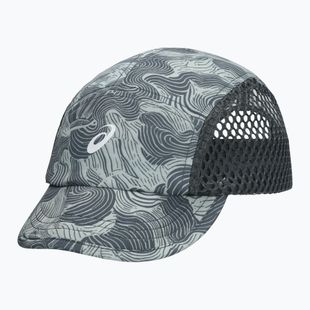Kšiltovka Asics Fujitrail Graphic Cap Performance Black