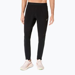 Pánské běžecké kalhoty Asics Road Winter Pant performance black