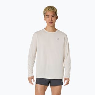 Pánské běžecké tričko Longsleeve ASICS Core Top cream