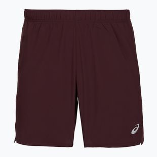 Pánské běžecké šortky Asics Core 7In Short Dark Currant