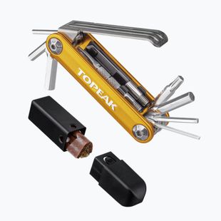 Klíč na kolo Topeak Tubi 11 Combo černý T-TUB-11CMB