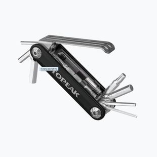 Klíč na kolo Topeak Tubi 11F černý T-TUB-11B