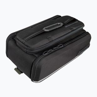 Brašna na kolo Topeak MTX E-Xplorer Trunk Bag 2.0 26 l na náhradní baterii black