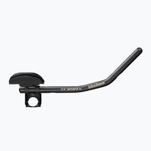 Vision Trimax Clip-On J-Bend 210/360 mm black