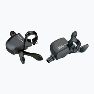 Pravá + levá páka přehazovačky microSHIFT XLE SL-M851 2x11 Xpress trigger