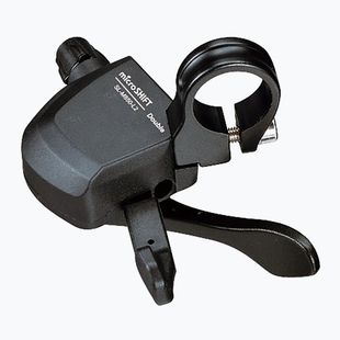 Levá páka přehazovačky microSHIFT XLE SL-M850-L 2rz Xpress trigger