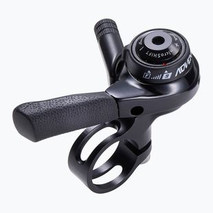 Pravá páka přehazovačky microSHIFT Advent SL-M19-R 9rz Thumb Shifter Friction