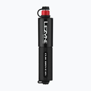 Cyklistická pumpa Lezyne Clik Drive HV 90psi black