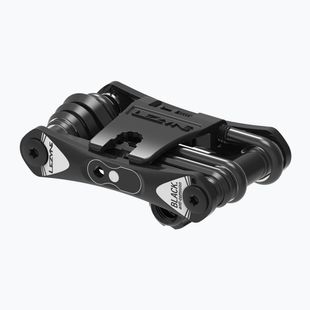 Multiklíč  Lezyne Rap II 19 CO2 black