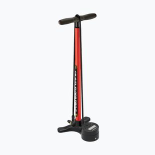 Pumpa na kolo Lezyne Gravel Digital Drive red