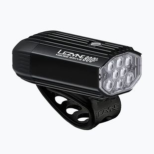Přední cyklistická lampa Lezyne Micro Drive 800+ Front satin black