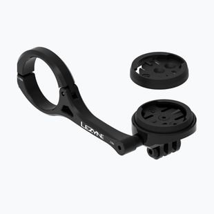Držák na cyklopočítač GPS Forward Mount s GoPro Garmin/Wahoo black
