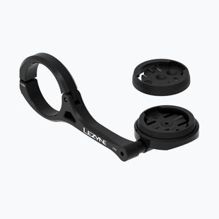 Držák na cyklopočítač GPS Forward Mount Garmin/Wahoo black