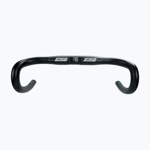 Řidítka FSA Omega Compact Road 380 mm black
