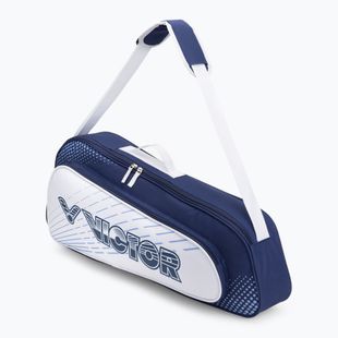 Badmintonová taška VICTOR BR2103 Limited white/sodalite blue
