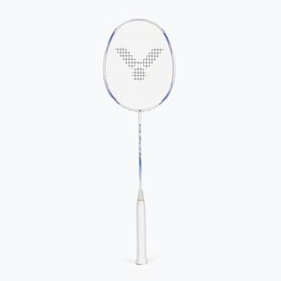 Badmintonová raketa VICTOR DriveX 7SP AJ white/purple