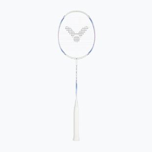 Badmintonová raketa VICTOR DriveX 7SP AJ white/purple