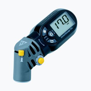 Tlakoměr Topeak SmartGauge D2 černý T-TSG-02