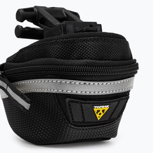 Brašna pod sedlo Topeak Wedge Pack II Seat Bag Černá T-TC2270B