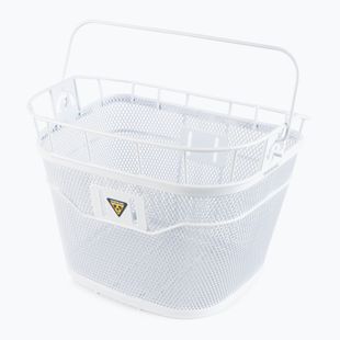 Košík na řídítka Topeak Basket Front white T-TB2001W