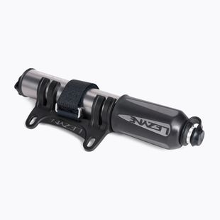 Pumpa na kolo Lezyne Sport Drive HV S 90psi krátká šedá LZN-1-MP-SPDHV-V1S19