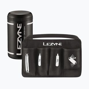 Box na nářadí s organizérem Lezyne Flow Caddy With Organizer black
