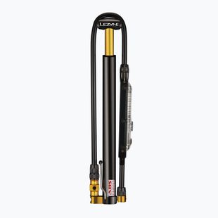 Cyklistická pumpa Lezyne Micro Floor Drive HP ABS 160psi gloss black
