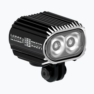 Přední světlo na kolo  Lezyne E-Bike Macro Drive 1000 black