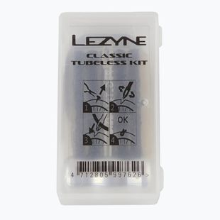 Sada lepení Lezyne Classic Tubeless Kit clear