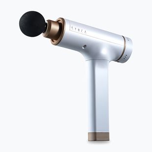 SYNCA Kitta Gun saténový béžový masážní přístroj